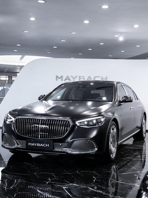 东莞240岚图汽车的售后服务让用户无忧出行，迈巴赫未来的豪华车趋势