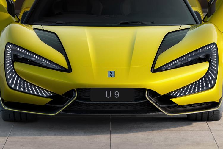 东莞240仰望U9以性能突破设计的极限，理想汽车企业文化与价值观